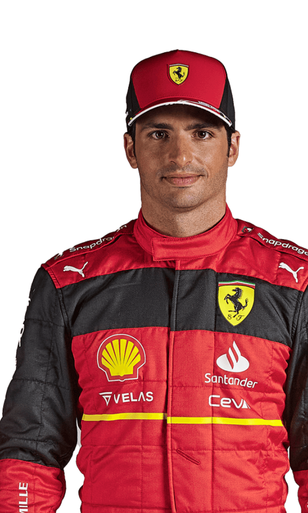 Carlos Sainz