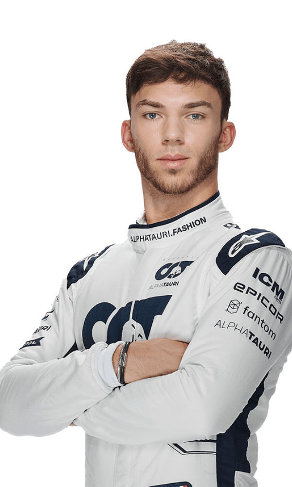 Pierre Gasly