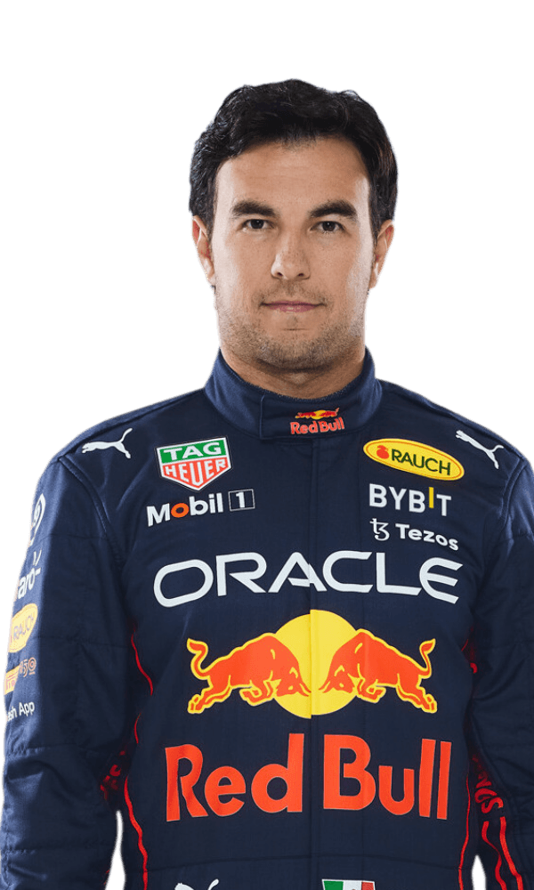 Sergio Pérez