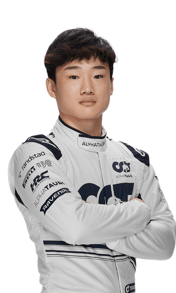 Yuki Tsunoda