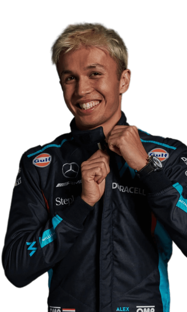 Alex Albon