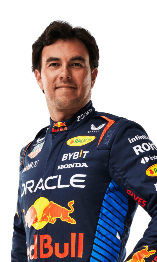 Sergio Pérez