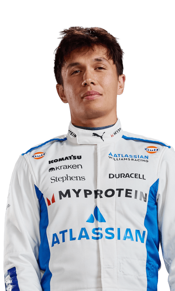 Alex Albon