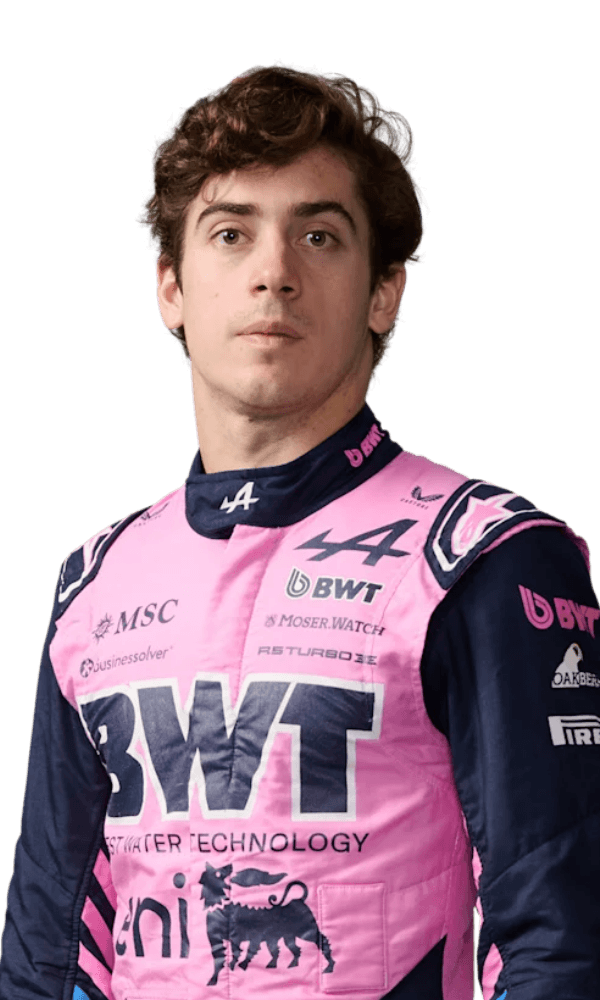 Franco Colapinto