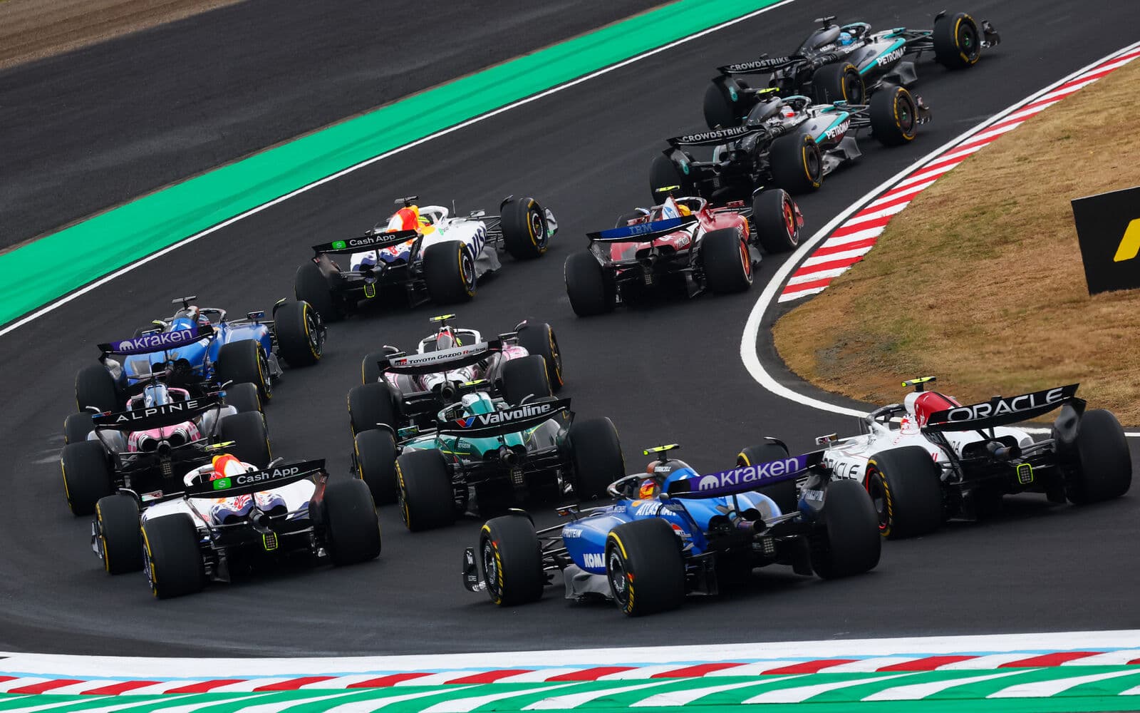 F1 Teams