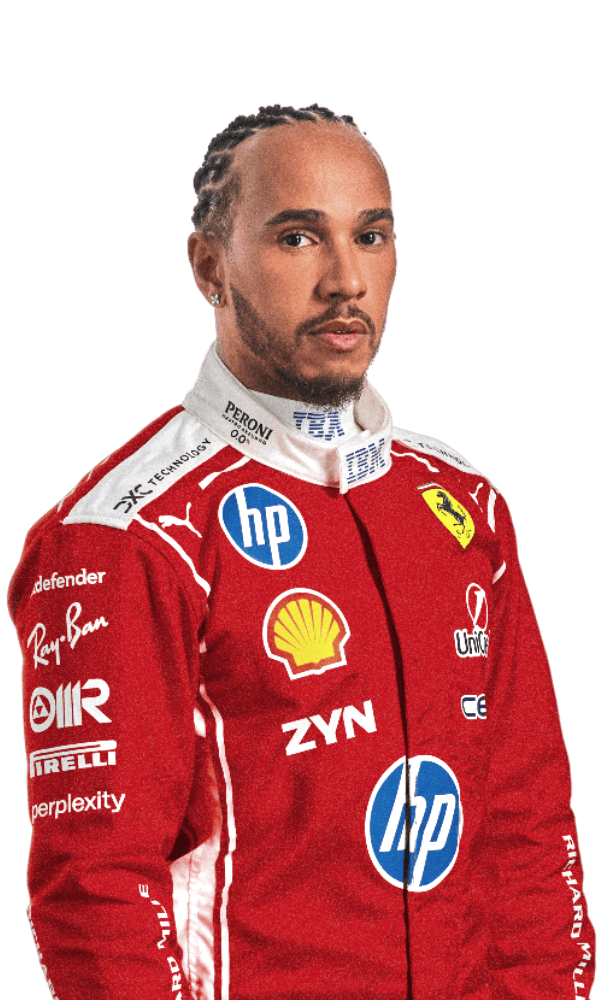 Lewis Hamilton