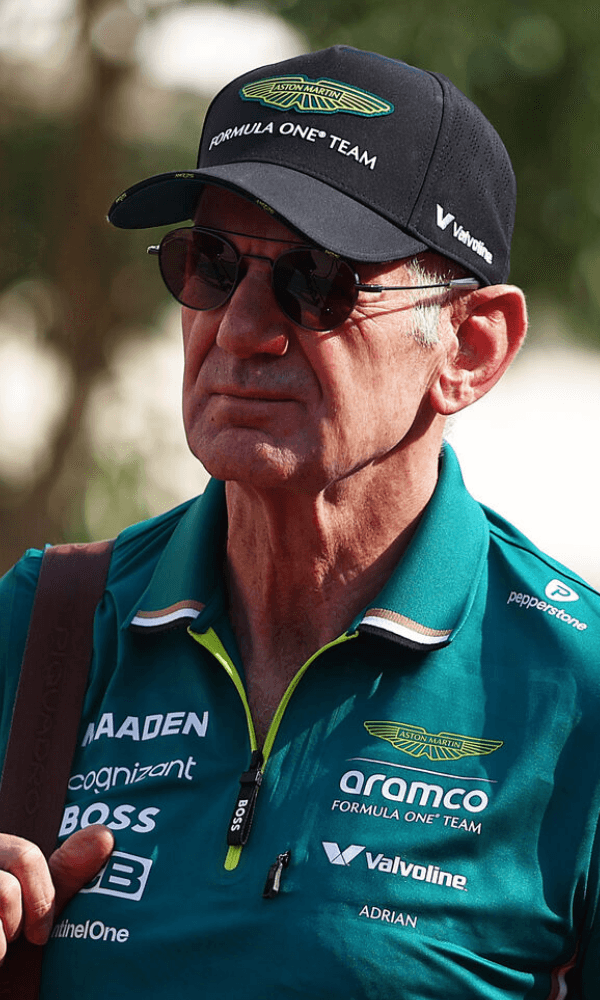 Adrian Newey
